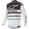 Langærmet MTB Trøje Alpinestars Racer Supermatic N002 2020